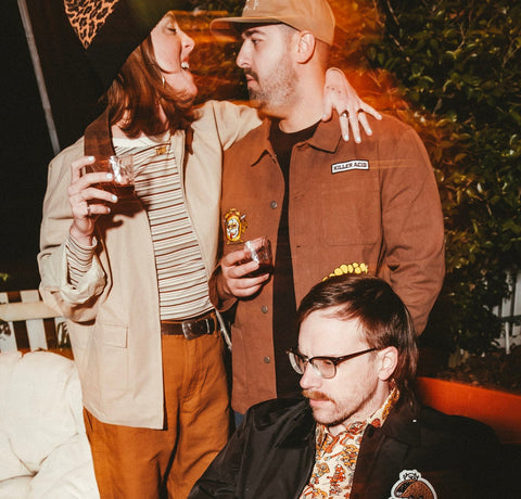 Kathleen Barn Jacket