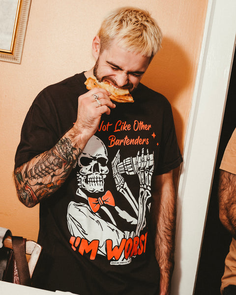 Not Like Other Bartenders (I’m Worse) Tee