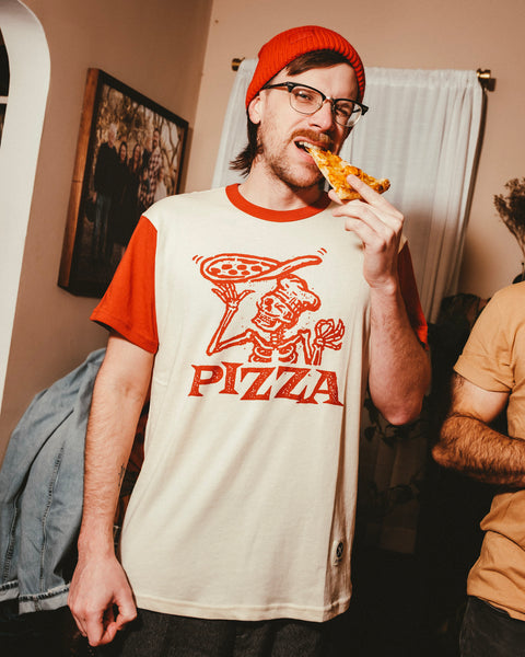 Pizza Tee