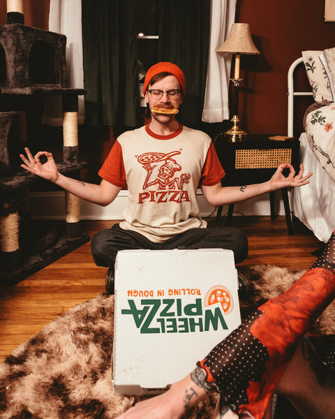 Pizza Tee