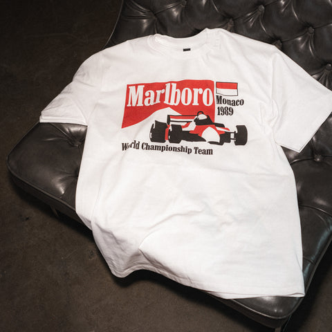 Marlboro Monaco 1989 Tee