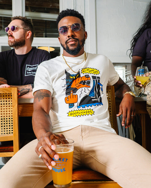 Bootlickers Tee