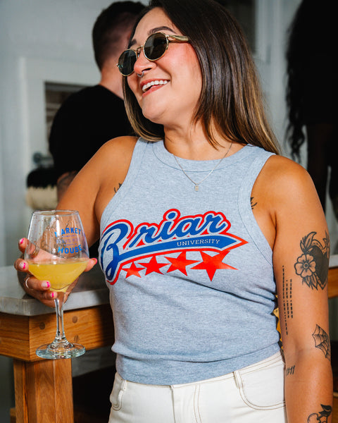 Briar Hockey Off Campus Tank
