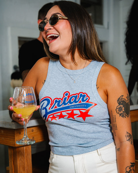 Briar Hockey Off Campus Tank