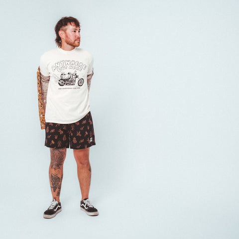 Anywhere but Here Tee