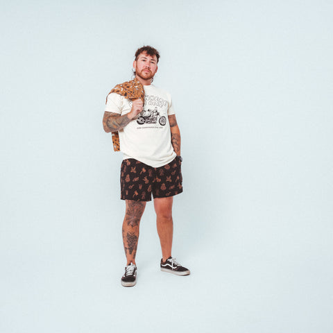  Anywhere but Here Tee