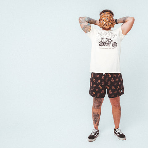  Anywhere but Here Tee
