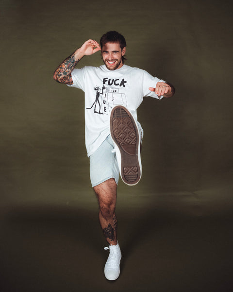  Fuck ICE Tee