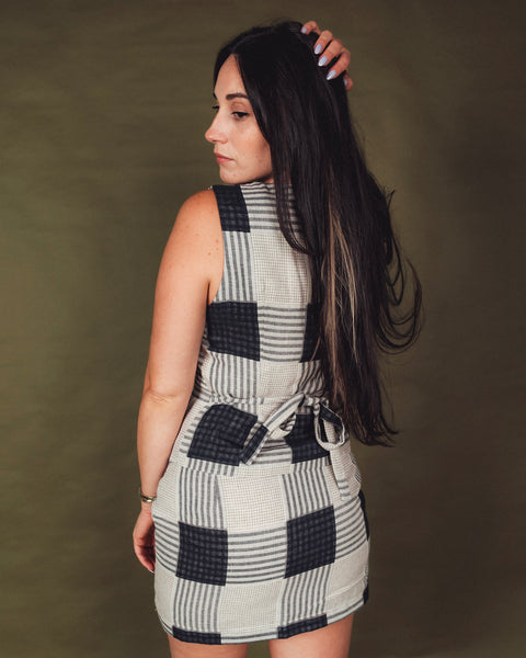  Patchwork Vest