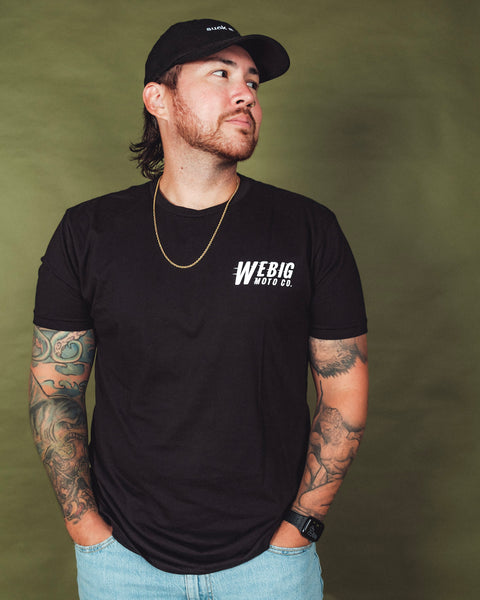 Washed Up Local Tee