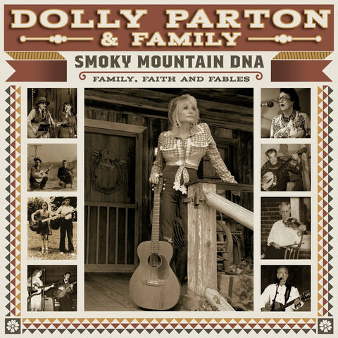  Parton, Dolly - Smoky Mountain DNA