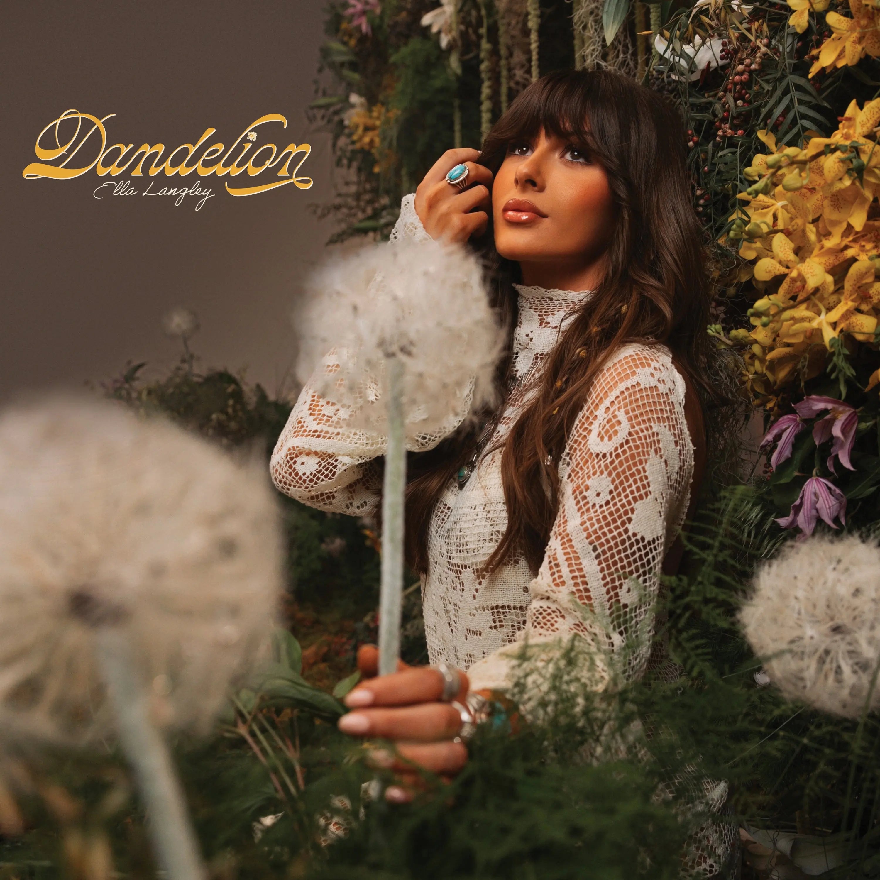 Modern Legend, LLC. Langley, Ella - Dandelion