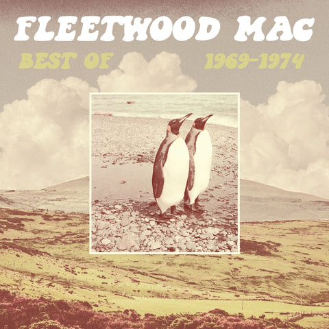 Fleetwood Mac - Best of 1969 to 1974