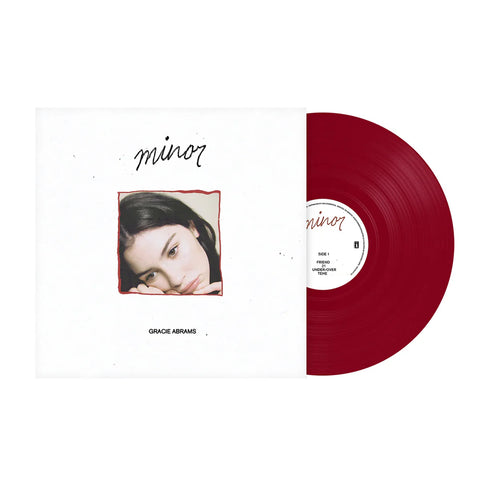 Abrams, Gracie - Minor (5th Anniversary Edition)
