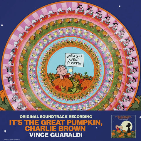 Charlie Brown It's The Great Pumpkin - Original Soundtrack