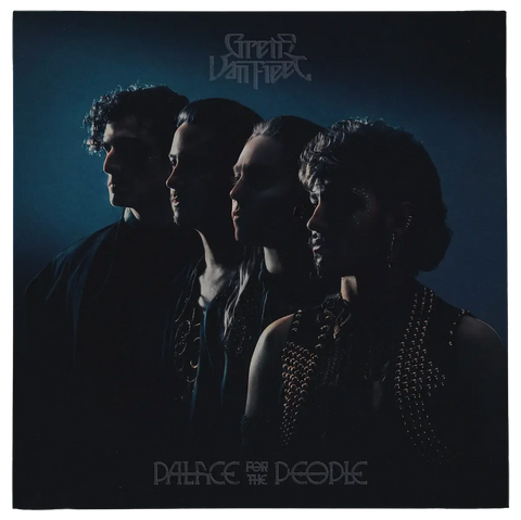 Greta Van Fleet - Power For The People