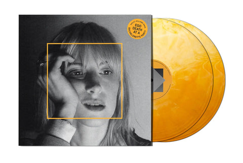 Williams, Hayley - Ego Death At A Bachelorette Party (Yellow Vinyl)
