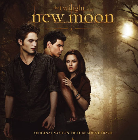 Twilight: New Moon Original Soundtrack (Limited Edition Gold Vinyl)