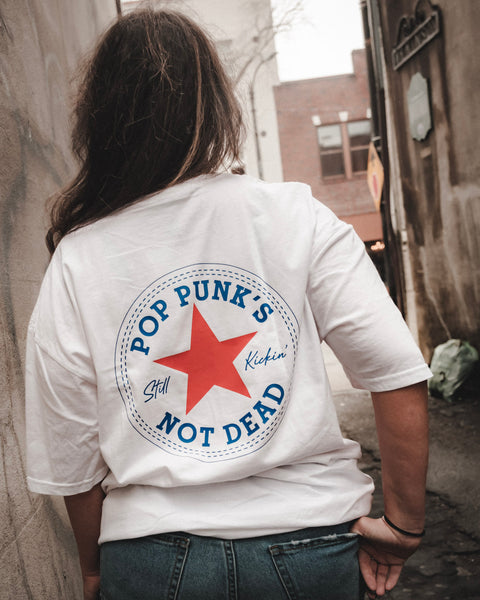 Pop Punks Not Dead Tee