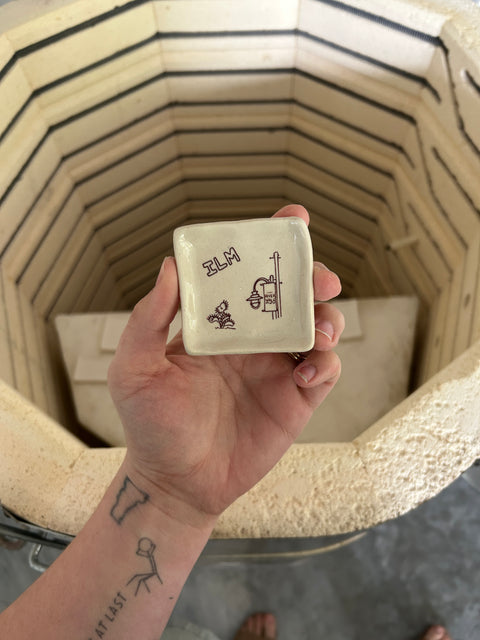  Cup Half Full Ring Dishes