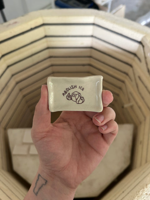  Cup Half Full Ring Dishes