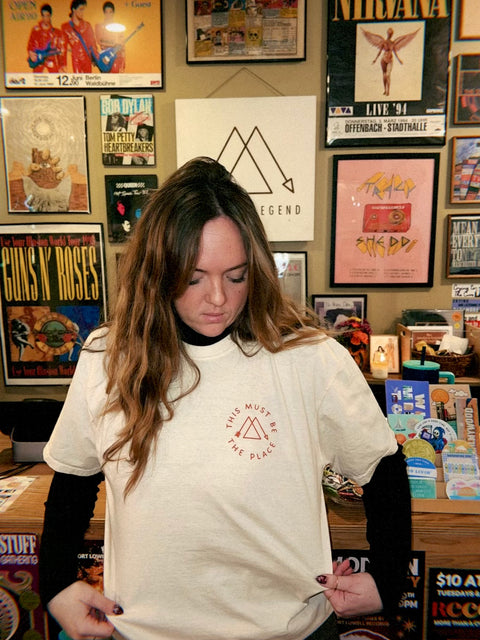  Modern x Lady Bird Tee