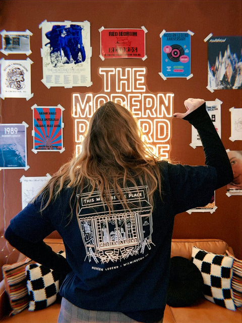 Modern x Lady Bird Tee