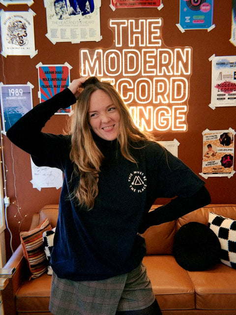 Modern x Lady Bird Tee