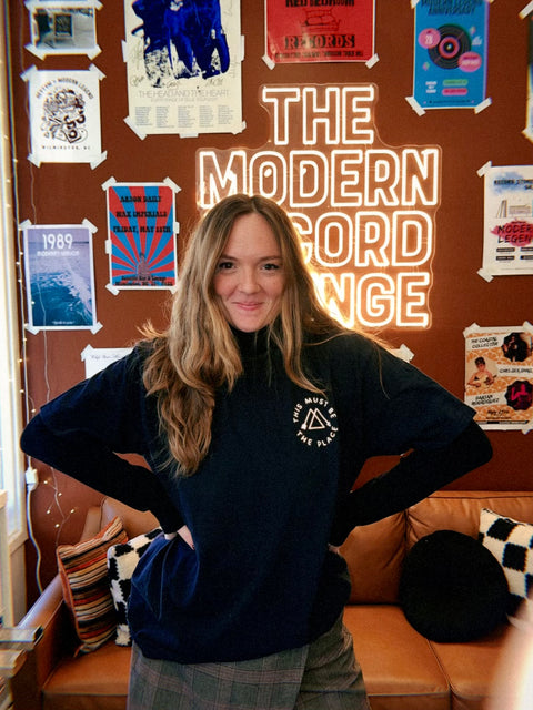  Modern x Lady Bird Tee