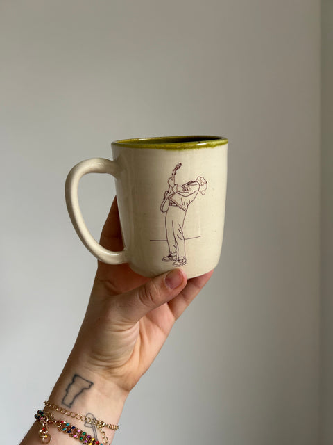 Noah Kahan Mug