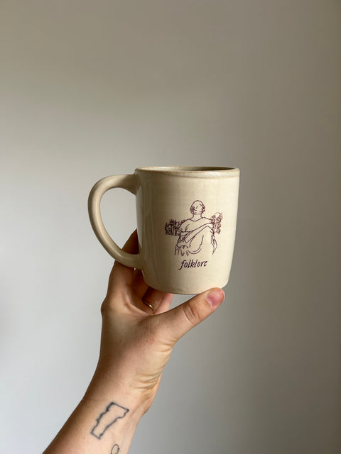 Taylor Album Mugs With Special Glaze