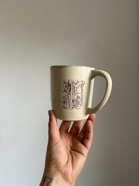  Folklore & Evermore Mugs With Special Glaze