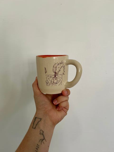  Taylor Album Mugs With Special Glaze