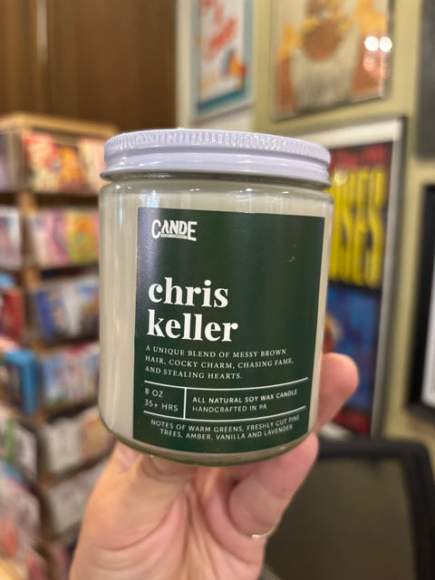 One Tree Hill Boys Candles