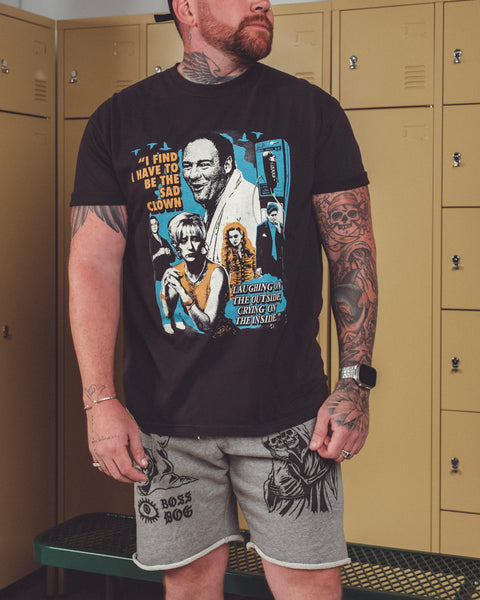 Premium Sad Sopranos Tee