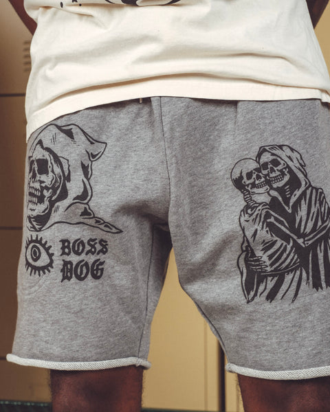  Certain Death Shorts