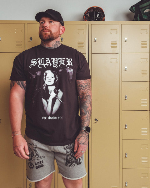  Buffy Slayer Tee