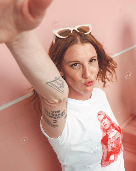 Drama Queen Baby Tee