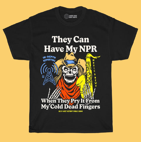 NPR Tee