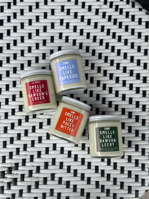 Dawson's Creek Candles