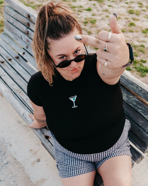  Martini Top