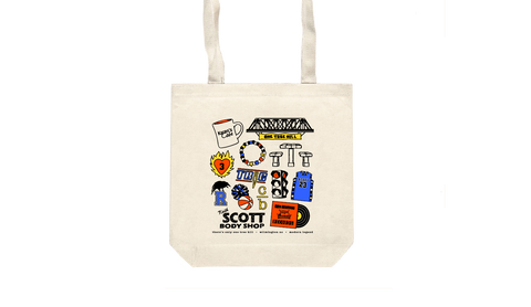 One Tree Hill Tote