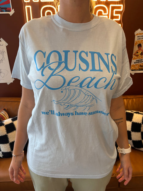  Cousins Beach Wave Tee - The Summer I Turned Pretty