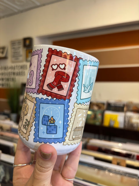  Taylor Eras Stamp Mug