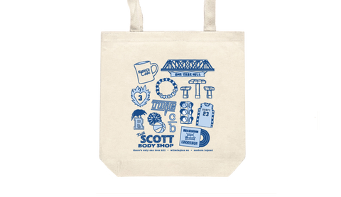  One Tree Hill Tote