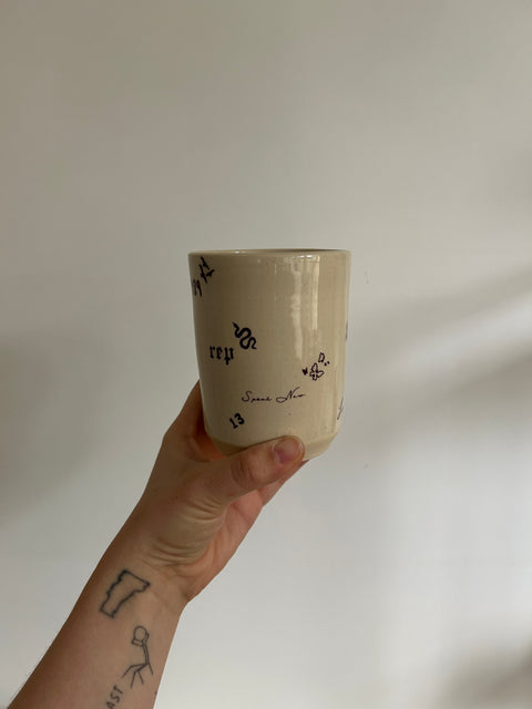  Taylor Swift Patchwork Mug