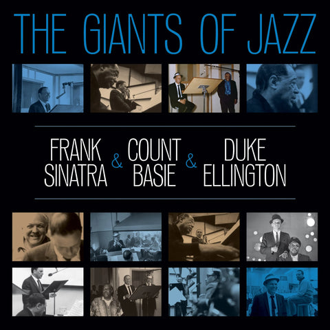 Sinatra, Frank - The Giants of Jazz