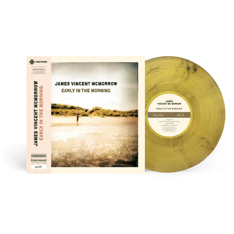  McMorrow, James Vincent - Early In The Morning: 15th Anniversary