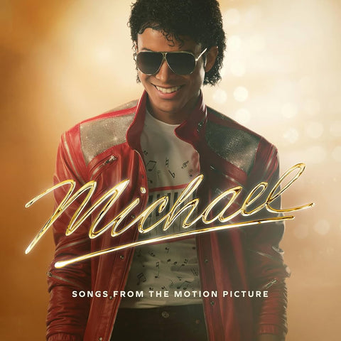 Michael: Songs From The Movie