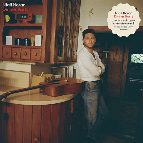  Horan, Niall - Dinner Party